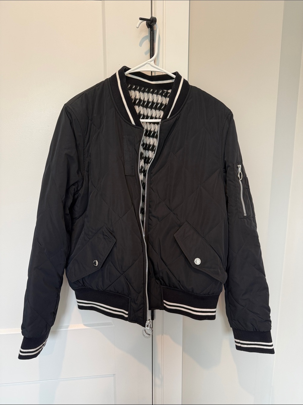 BCBGeneration reversible jacket Bomber